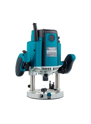 Wood Router Machine, Plunge Capacity 0~70mm, 12 mm, 2300W, 6.1kg Blue/White/Black - pnsku/N39417668A/45/_/1719125229/3e0c6551-7ecb-4303-b6f3-1535bd3d843f