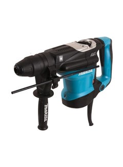 Makita Drill Machine Rotary Hammer, For Concrete , Steel , Wood Black/Green/Silver 35mm  - Image 5