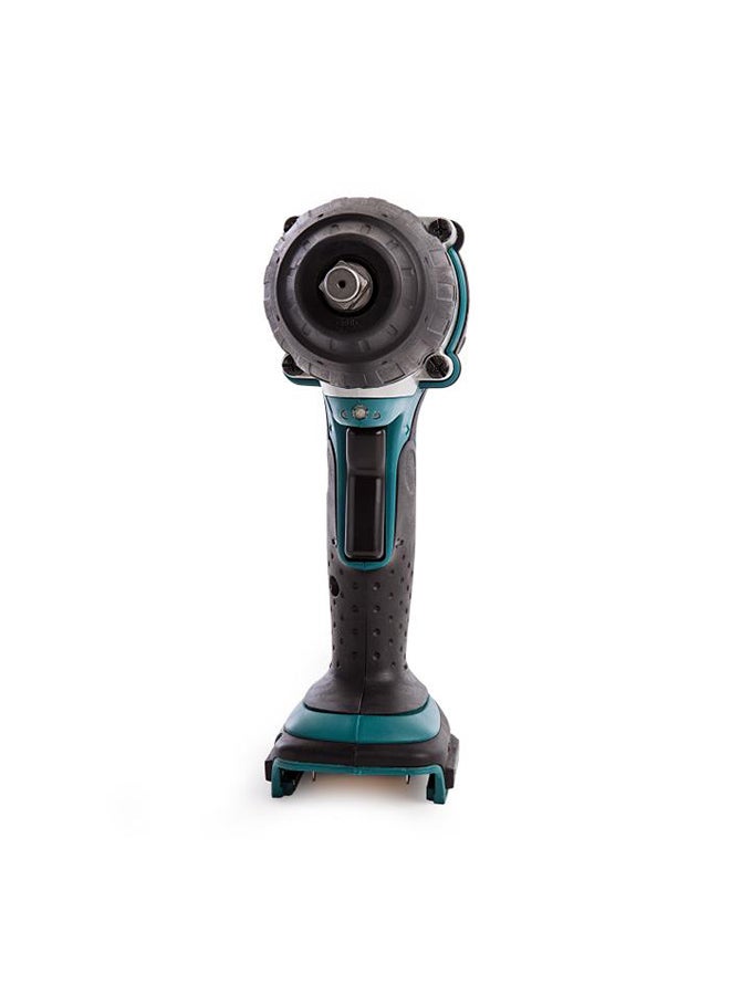 Makita - 18V LXT - Lithium-Ion Cordless Impact Wrench, 12.7mm Blue/Black/Silver - Image 1