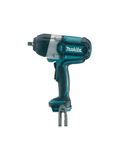 18V LXT - Lithium-Ion Cordless Impact Wrench, 12.7mm Blue/Black/Silver