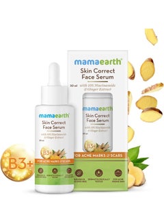 Mamaearth Skin Correct Face Serum 30ml  - Image 3
