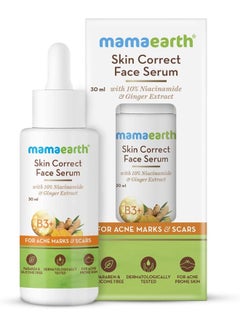 Mamaearth Skin Correct Face Serum 30ml  - Image 2