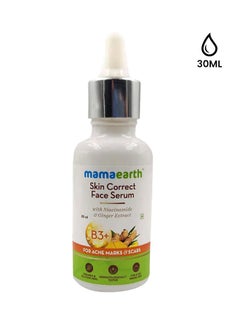 Mamaearth Skin Correct Face Serum 30ml  - Image 1