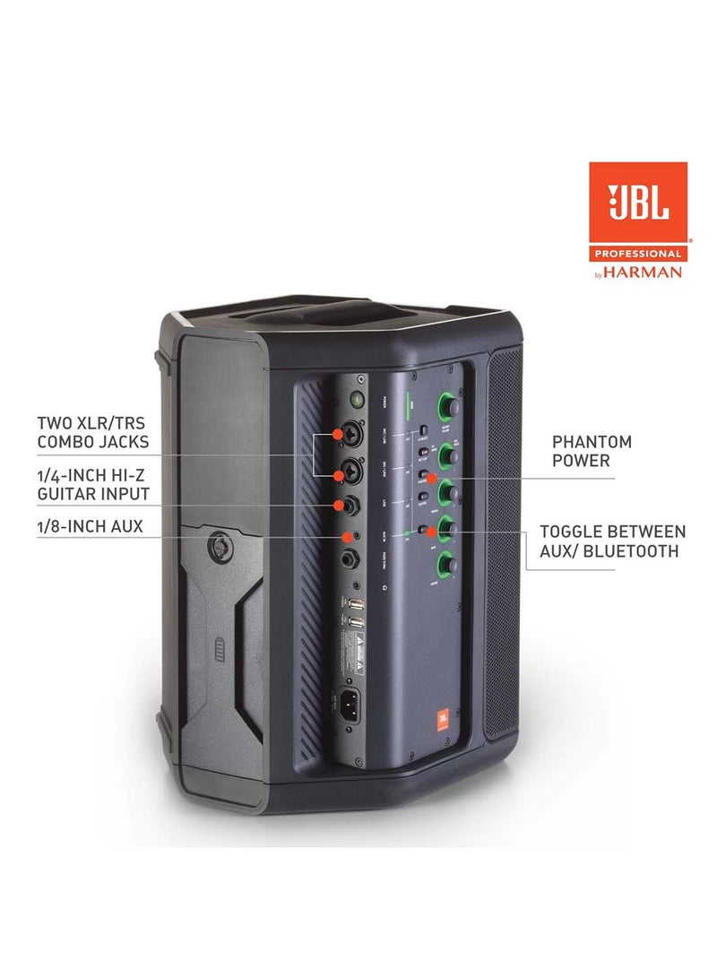 JBL - All In One Rechargable Personal Music System Eon One Compact Black - Image 1