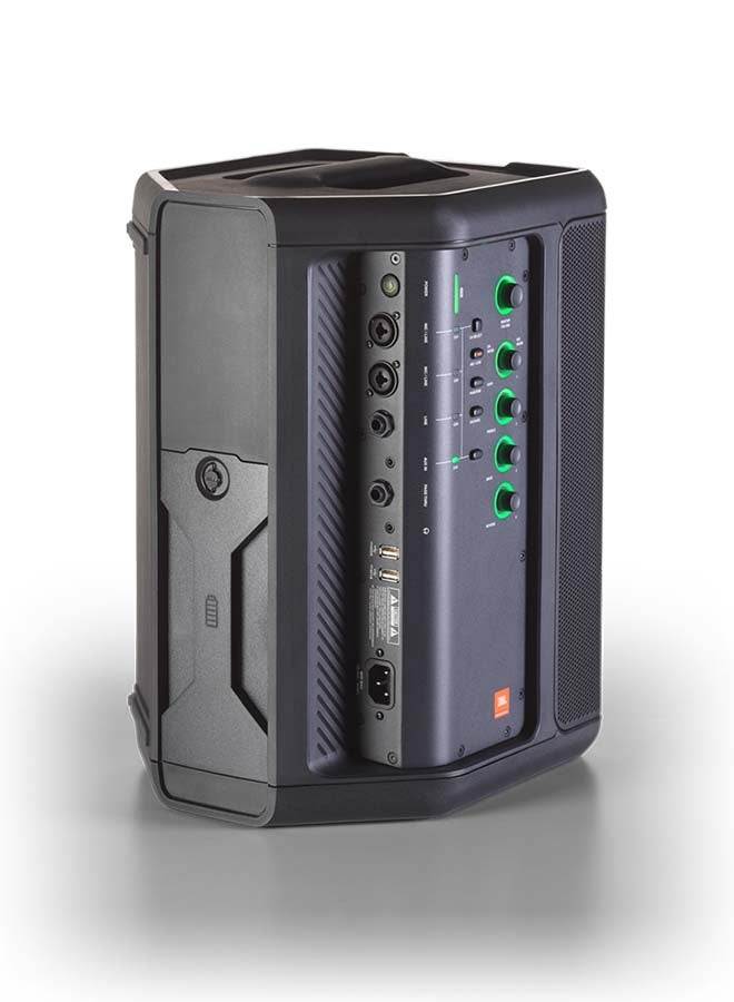 JBL - All In One Rechargable Personal Music System Eon One Compact Black - Image 1