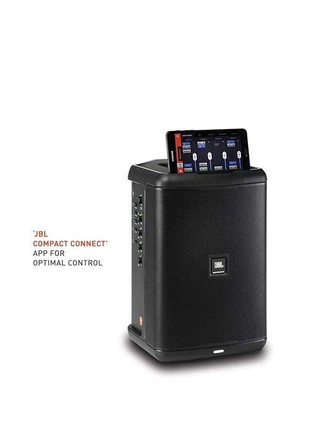 JBL - All In One Rechargable Personal Music System Eon One Compact Black - Image 1