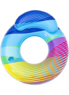 Bestway Float'N Fashion Round Shaped Pool Float 428973 1.18x1.17meter  - Image 3