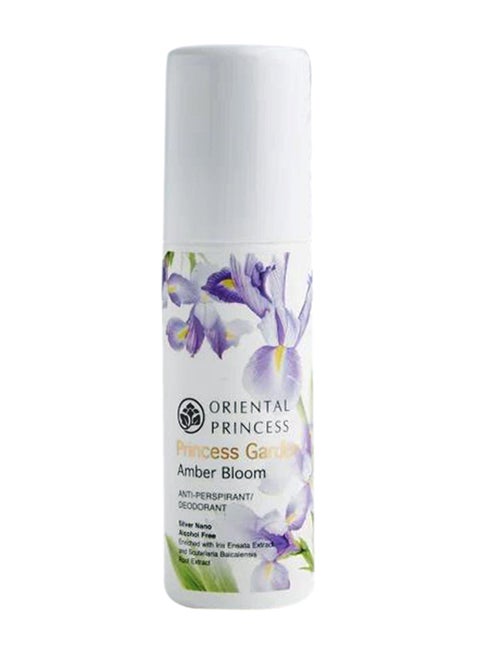 Princess Garden Amber Bloom Deodorant 70ml