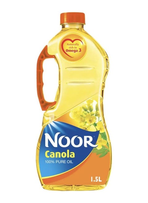 Canola Oil 1.5Liters