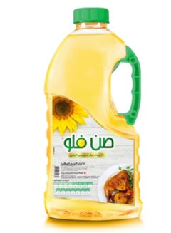 سن فلو زيت دوار الشمس 1.5لترات  - Image 2