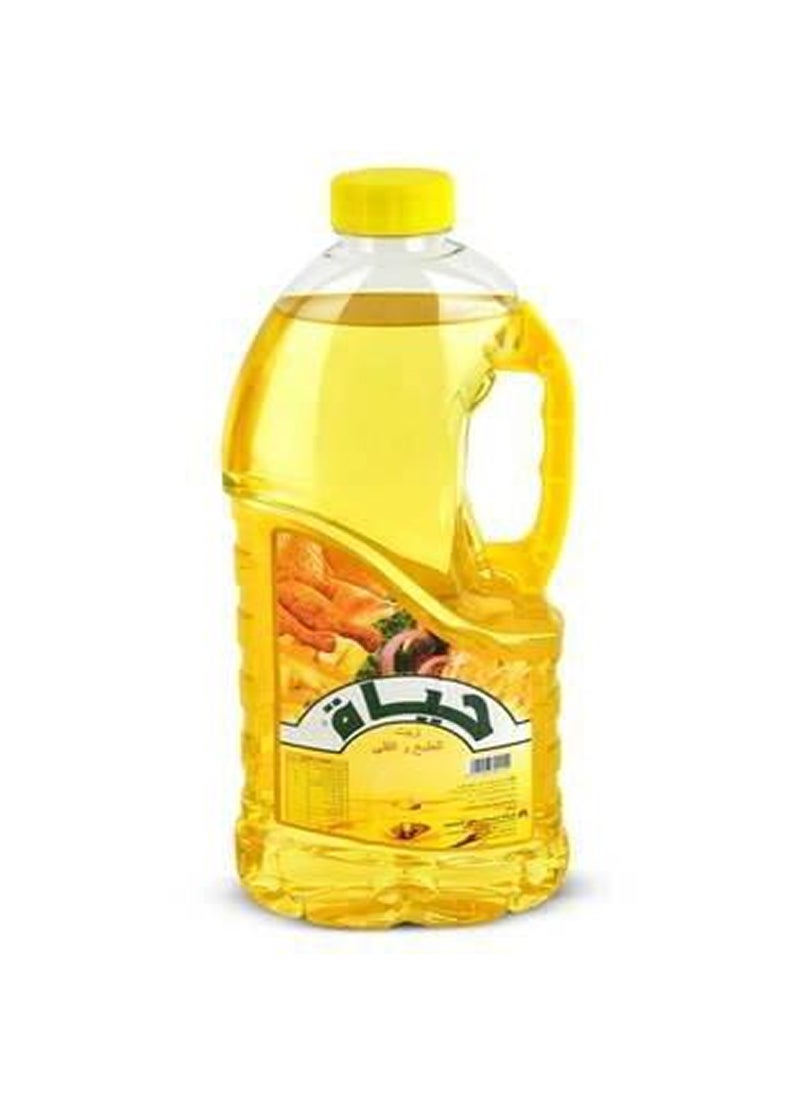 حياة زيت نباتي مختلط للطبخ والقلي - Image 2