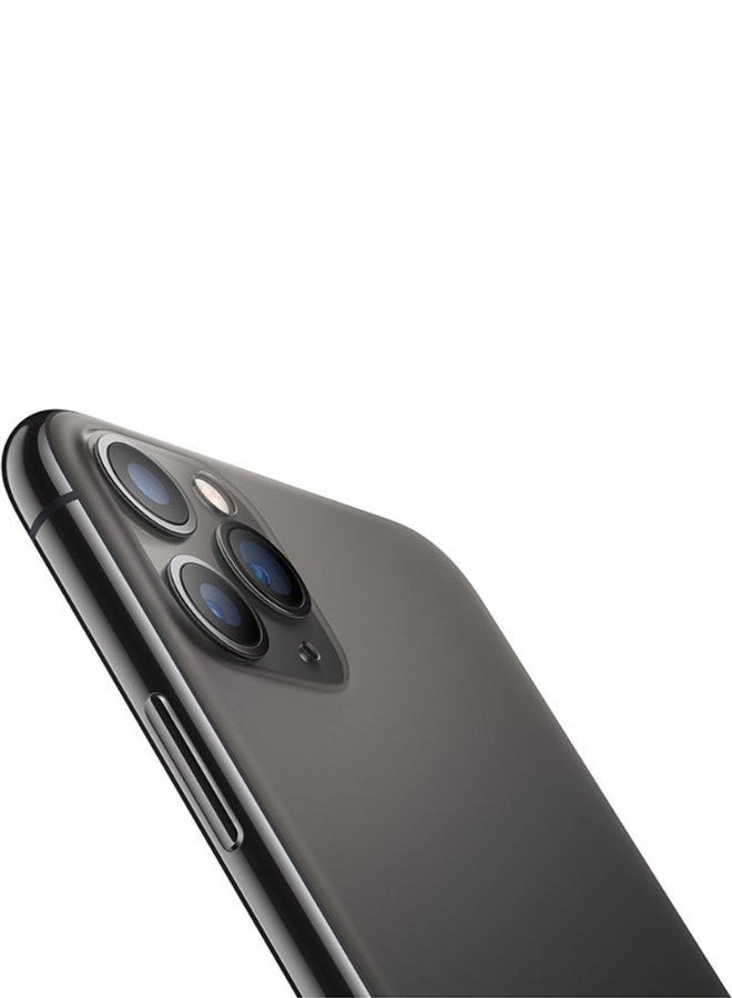 Refurbished - iPhone 11 Pro Max 64GB Space Gray 4G With Facetime - International Version