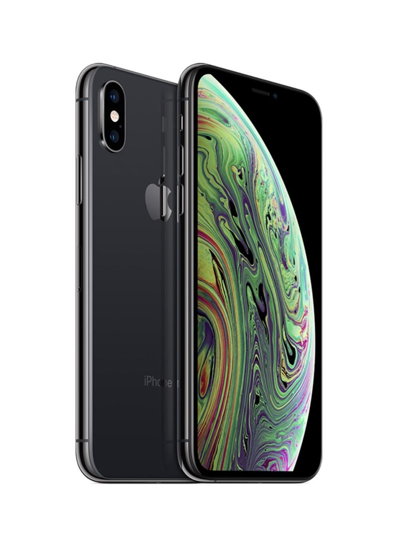 Apple - Refurbished - iPhone XS 64GB Space Gray 4G With Facetime - International Version - Image 1