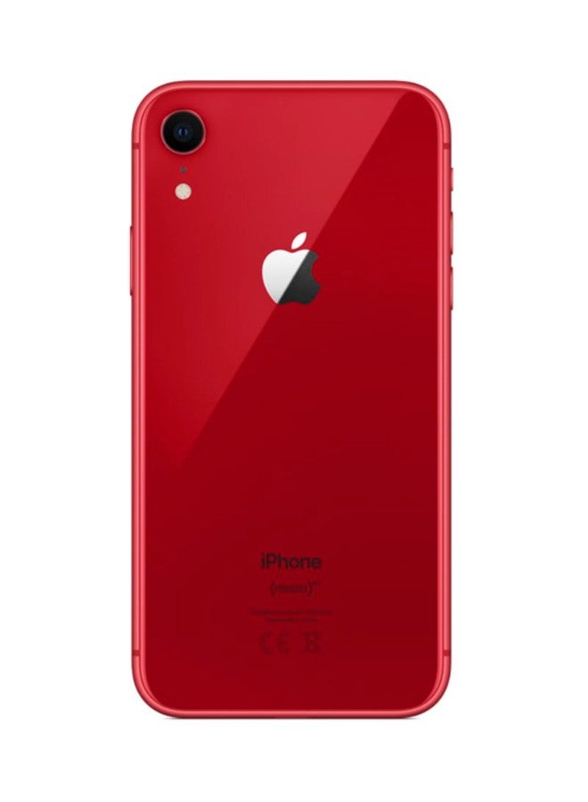 Apple Refurbished - iPhone XR 64GB Red 4G With Facetime - International Version  - Image 5