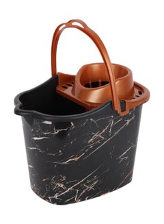 Royalbright Mop Bucket Premium Quality Plastic Multi Color Assorted Color 12Liters