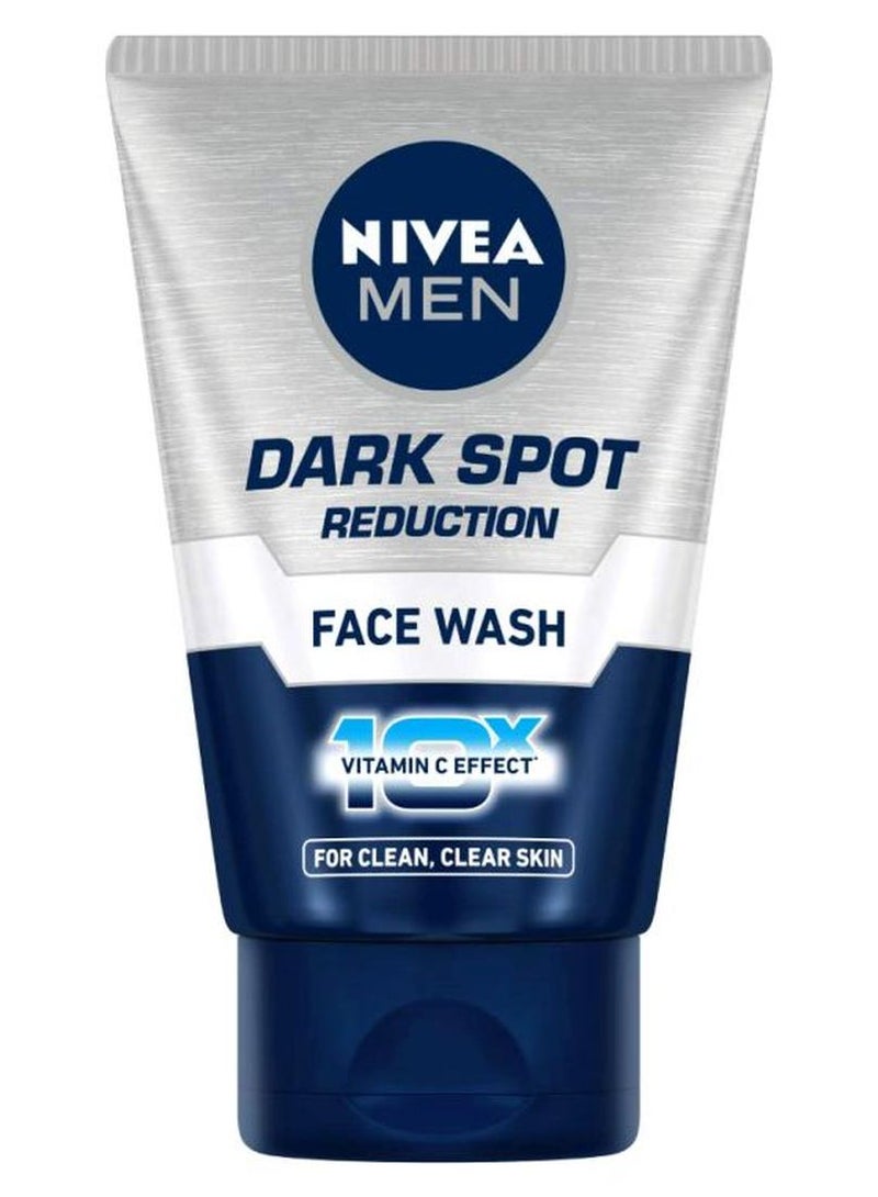 Nivea Dark Spot Reduction Face Wash 100grams - Image 1