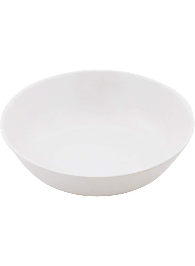 Royal Melamine Rice Bowl White 6inch  - Image 3
