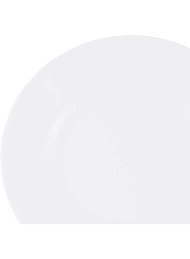 Royal Melamine Soup Plate White 9inch  - Image 5