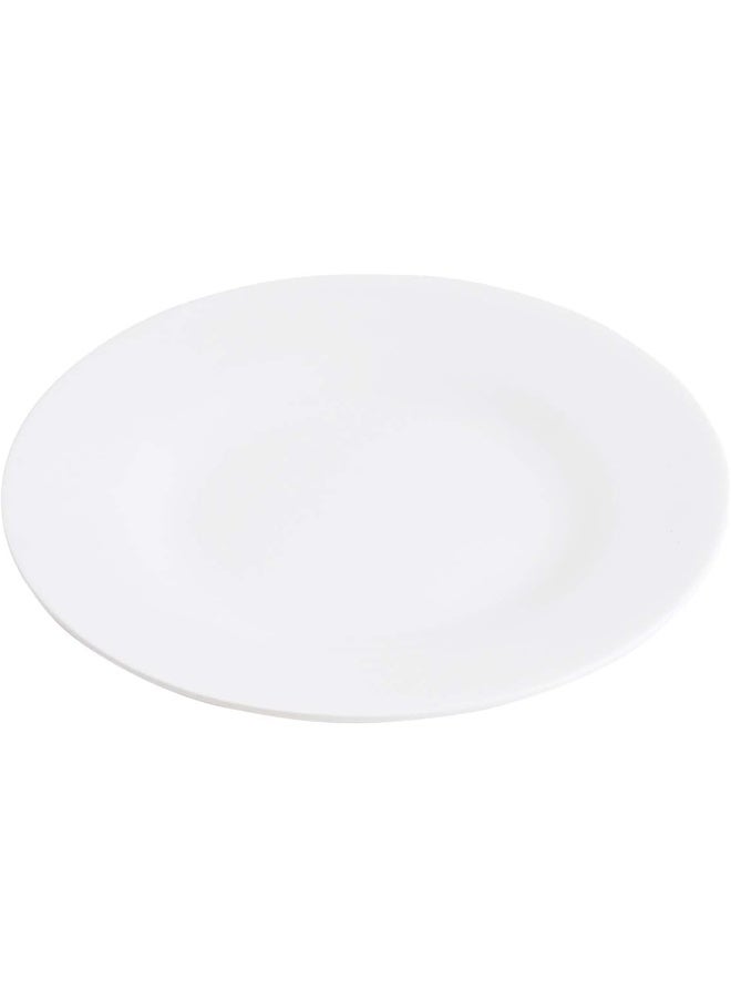 Royal Melamine Soup Plate White 9inch  - Image 3