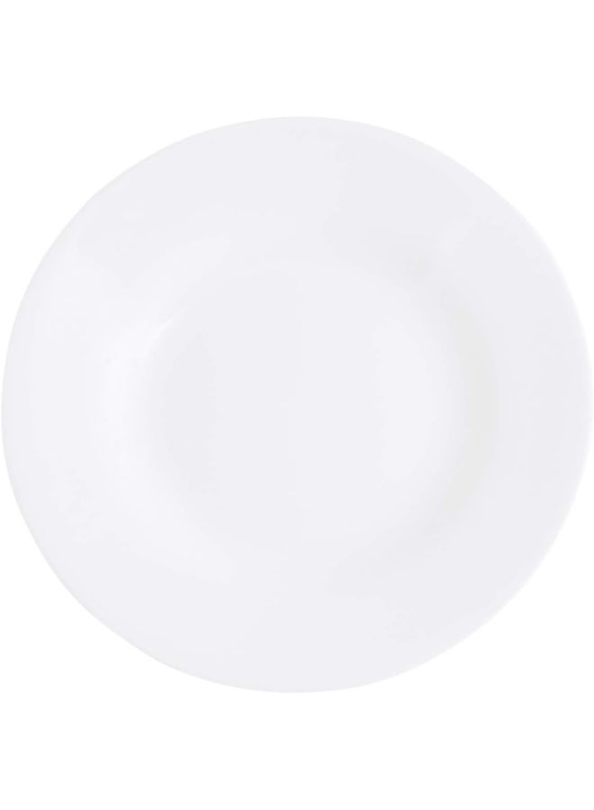 Royal Melamine Soup Plate White 9inch  - Image 4