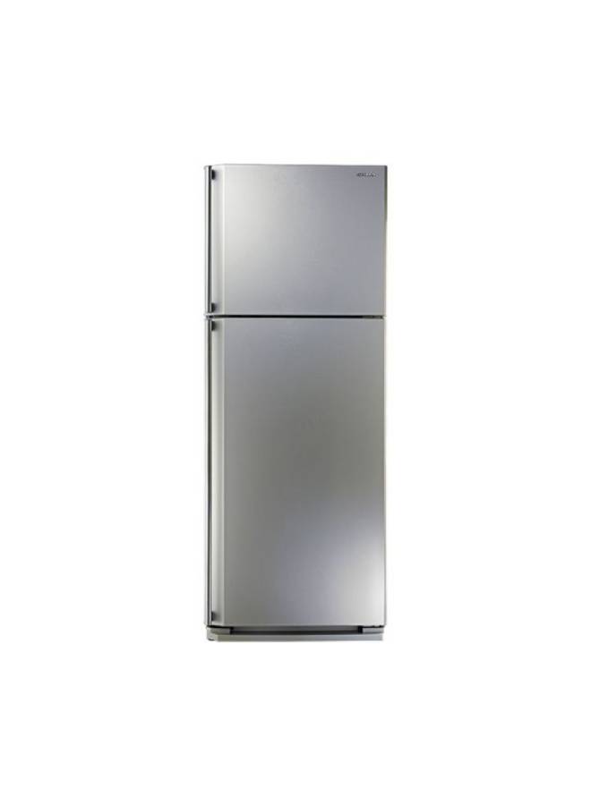 SHARP Refrigerator Double door No Frost 450L SJ58CSL Silver