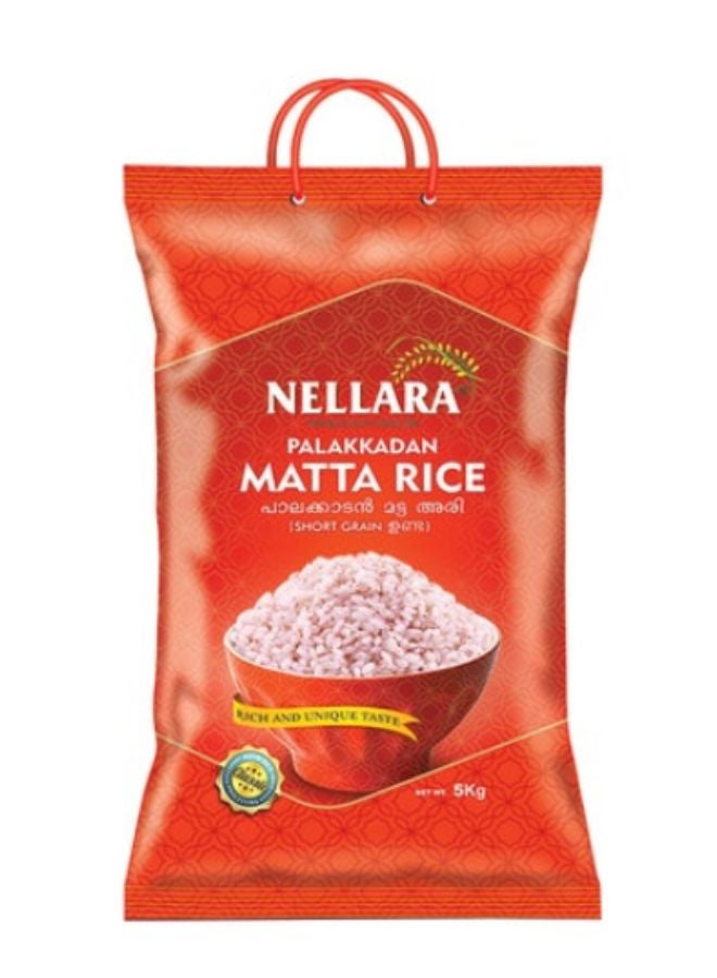 Palakkadan Matta Rice Short Grain 5kg - pnsku/N39466295A/45/_/1714568200/f0799a00-f846-4304-b1df-4be063d52534