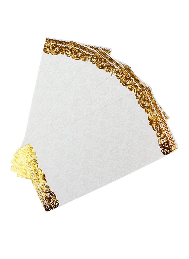 5-Piece Gift Envelopes Multicolour