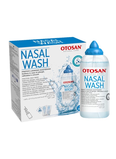 Nasal Wash Kit With 30x2.84g Sachets