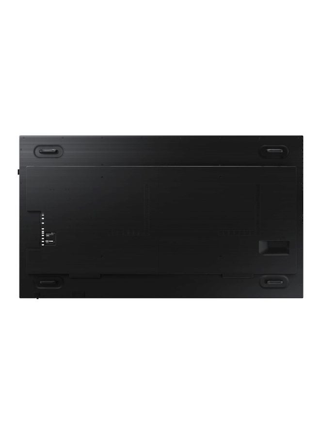 سامسونج شاشة عرض بدقة فائقة الوضوح وجودة 4K مقاس 98 بوصة أسود - Image 2