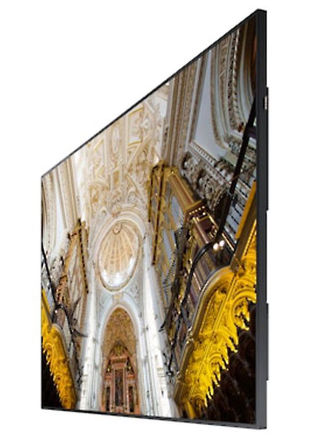 سامسونج شاشة عرض بدقة فائقة الوضوح وجودة 4K مقاس 98 بوصة أسود - Image 5