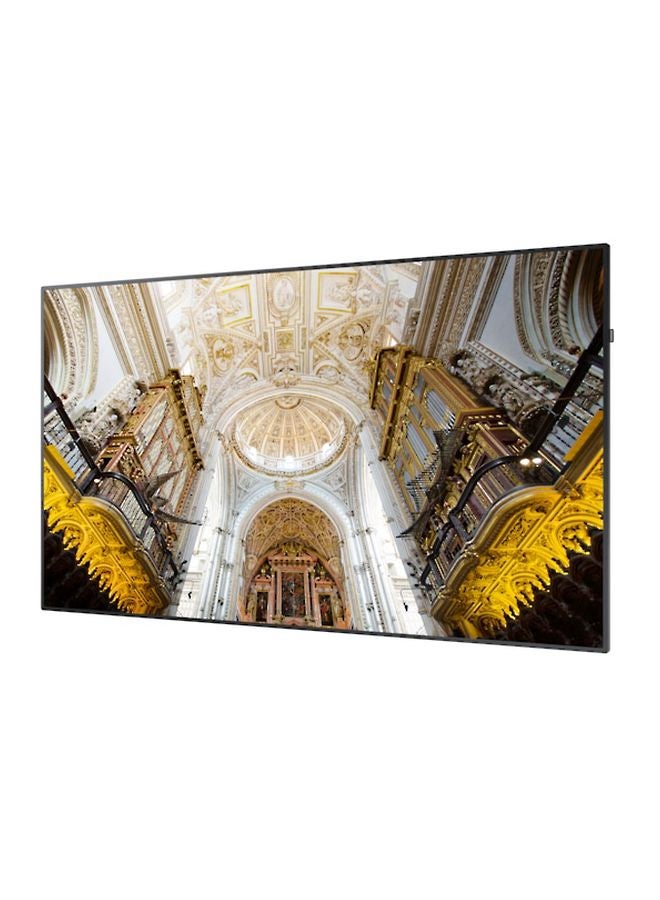 سامسونج شاشة عرض بدقة فائقة الوضوح وجودة 4K مقاس 98 بوصة أسود - Image 4