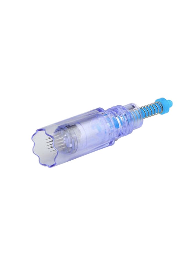 Dr.pen Artmex V8 V6 V3 V1 Cartridge Needles  24 Needles Microneedle MTS Therapy System for Screw Port Machine Tips  10PCS Classisc 100ml - Image 1