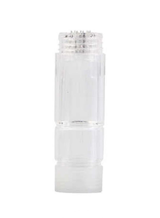 Dr.pen Hydra Pen H2 Needle cartridges 10 Pieces 12 Pins 0.50mm Needle Nano-HR Nano-HS Cartridge Hyaluronic Needle Original Hydrapen Microneedles Classisc 100ml - Image 1