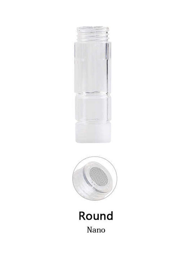 Dr.pen Hydra Pen H2 Needle Cartridges 10 Pieces Nano Round Needle Nano-HR Nano-HS Cartridge Hyaluronic Needle Original Hydrapen Microneedles Classisc 100ml - Image 2