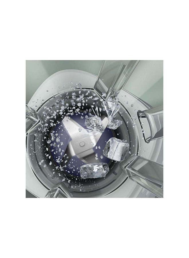 Philips Blender Core Jar 2 L 700 W HR2222/01 White/Purple/Clear - Image 3