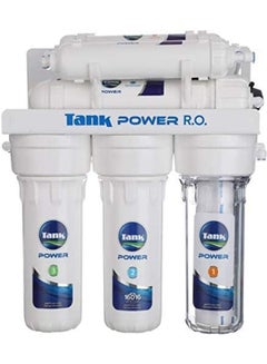 TANK Power R.O. 7 Stages Water Filter Blue/White  - Image 3