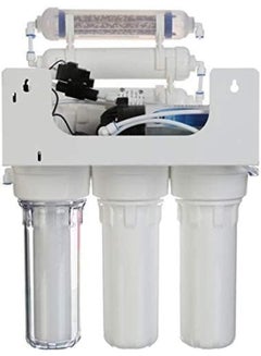 TANK Power R.O. 7 Stages Water Filter Blue/White  - Image 4