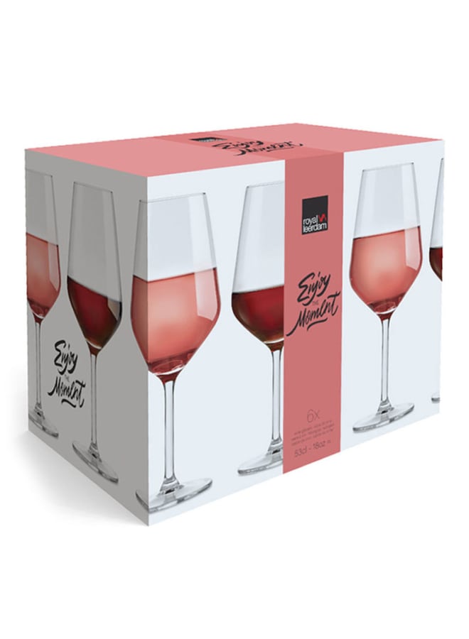 أومادا مجموعة كؤوس للشرب بنمط ماسي مكونة من 4 قطع شفاف / أخضر 17.5ملليلتر - Image 2