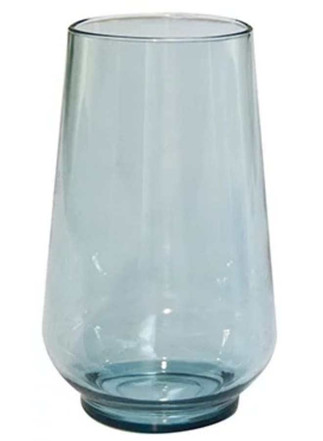 4-Piece Aqua Pangea Glass Set Aqua 55ml