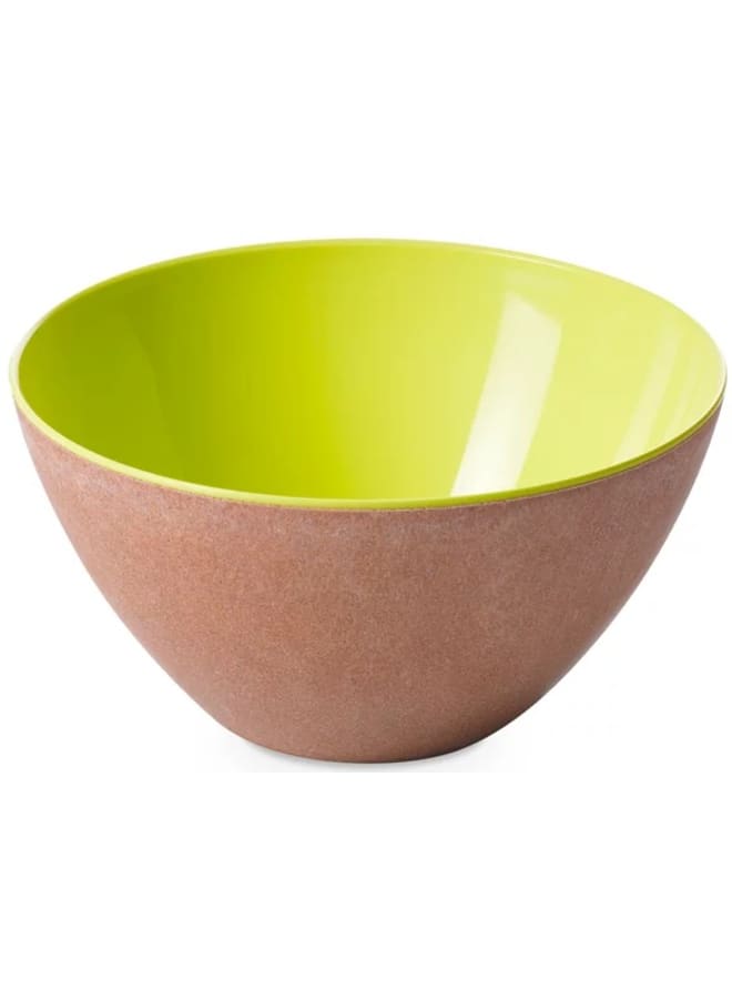 Ecoliving Bowl Green 19cm