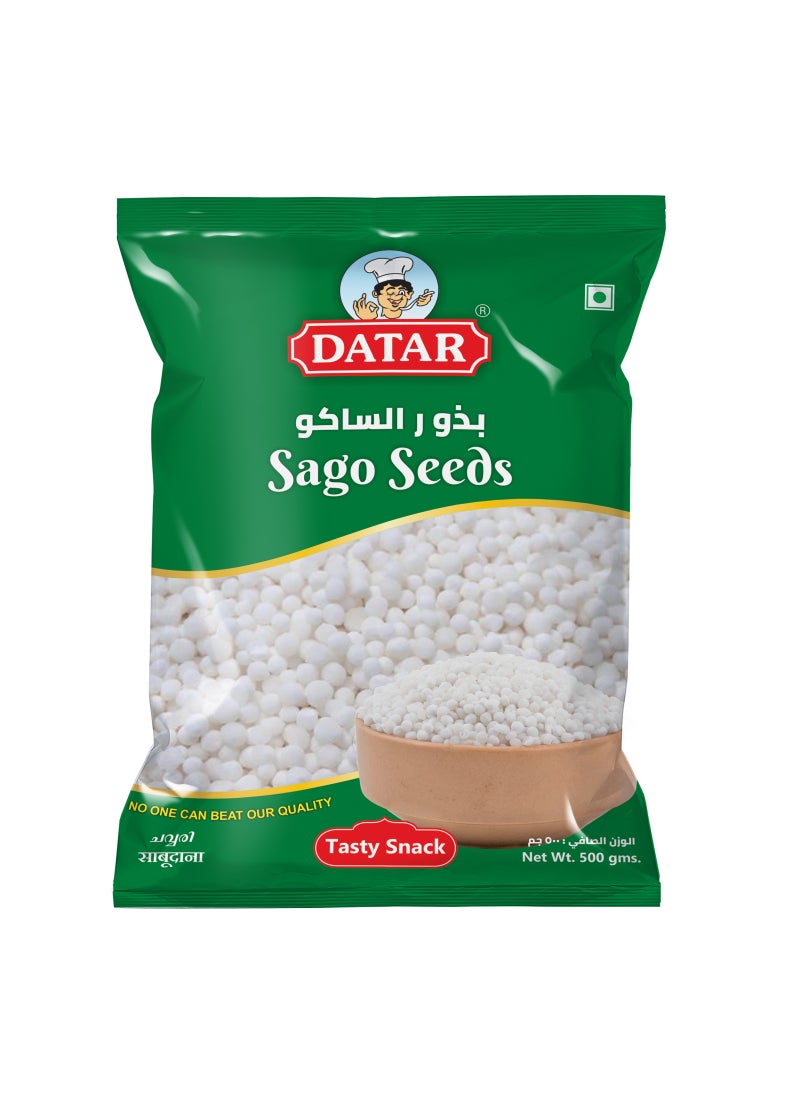 داتار بذور الساغو 500جرام - Image 1