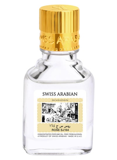 SWISS ARABIAN Rose Perfume Oil