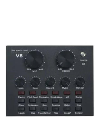 V8 Live Sound Card - pnsku/N39514903A/45/_/1717425082/03b9e4c1-21b4-4e62-8a27-b9e245ea0a6d