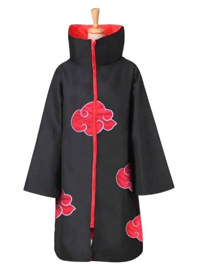 زي تنكري عبارة عن عباية أكاتسوكي ساسكي L - Image 1