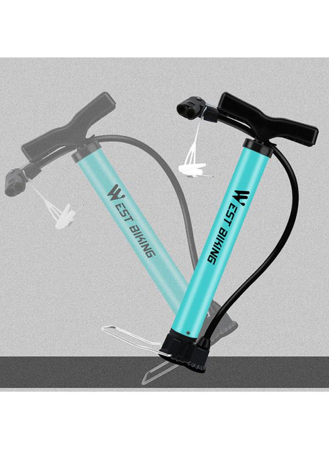 WEST BIKING Cycling Air Pump 35x9x8cm 35x9x8cm - Image 2