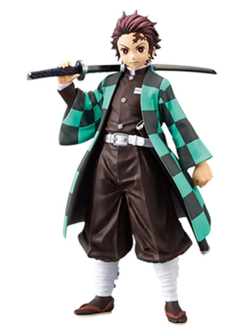 BG Kimetsu No Yaiba Stylised Intricate Detailing Design Collectible Action Figure 17x13x22cm - Image 1