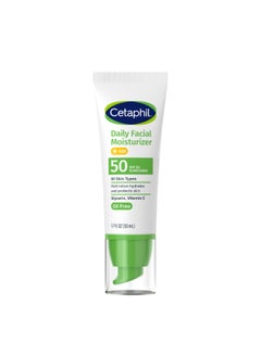 Cetaphil Daily Facial Moisturizer Spf50 (50Ml) 50ml  - Image 2