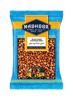 Madhoor Black Chana Small 1kg  - Image 1
