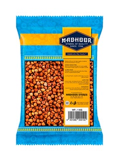 Madhoor Black Chana Small 1kg  - Image 2