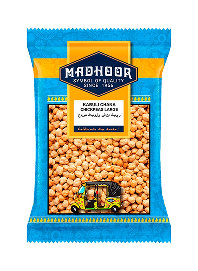 Madhoor Chana Kabuli Large 1kg  - Image 1